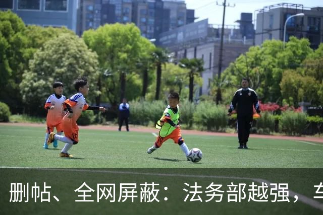 删帖、全网屏蔽：法务部越强，车越不能买！