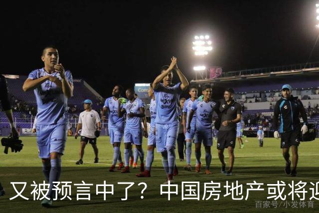 又被预言中了？中国房地产或将迎来新一轮暴涨？内行人讲出实情
