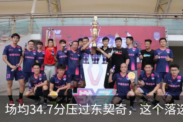 场均34.7分压过东契奇，这个落选百大榜单的人是谁