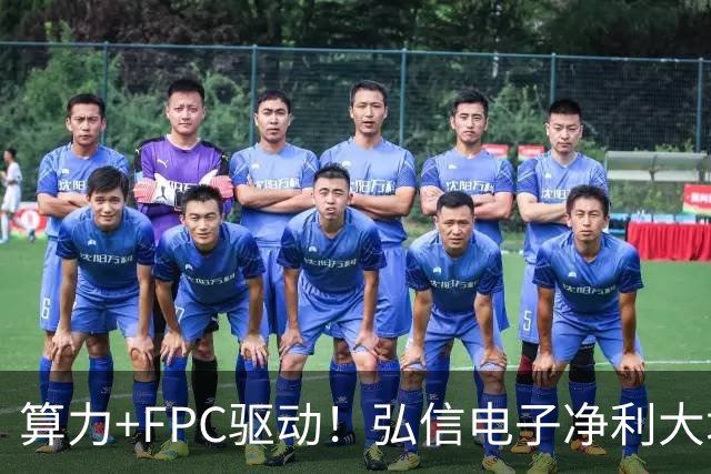 算力+FPC驱动！弘信电子净利大增139%，股价较年内高点回撤超40%